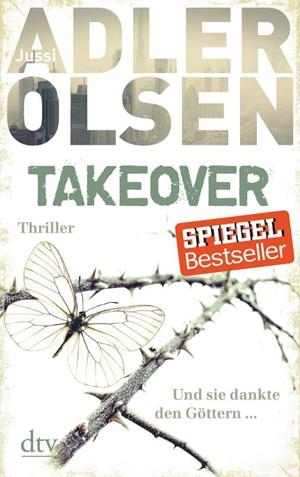 TAKEOVER | 9783423216487 | ADLER OLSEN, JUSSI