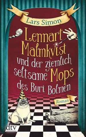LENNART MALMKVIST UND DER ZIEMLICH SELTS | 9783423216517 | SIMON, LARS