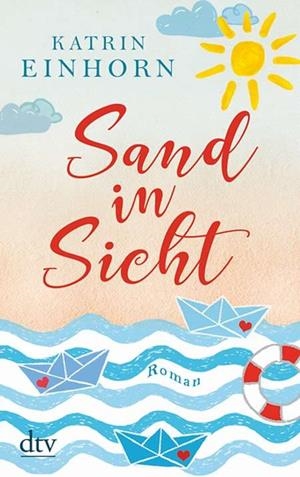 SAND IN SICHT | 9783423216692 | EINHORN, KATRIN