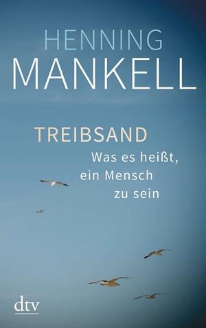 TREIBSAND | 9783423216937 | MANKELL, HENNING