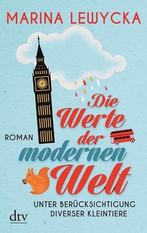 DIE WERTE DER MODERNEN WELT | 9783423217187 | LEWYCKA, MARINA