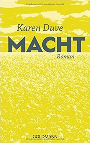 MACHT | 9783442472666 | DUVE, KAREN