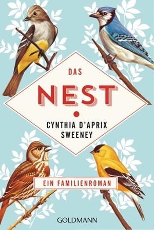 DAS NEST | 9783442486168 | D'APRIX, SWEENEY