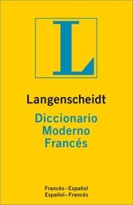 DICCIONARIO MODERNO FRANCES / ESPAÑOL | 9783468960598 | VARIOS AUTORES