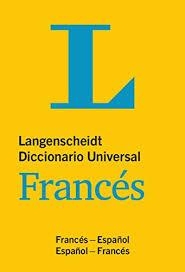 DICCIONARIO UNIVERSAL FRANCES / ESPAÑOL | 9783468961878