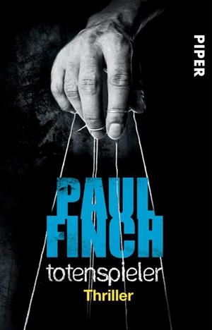 TOTENSPIELER | 9783492309165 | FINCH, PAUL