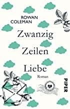 ZWANZIG ZEILEN LIEBE | 9783492309943 | COLEMAN, ROWAN