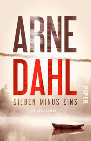 SIEBEN MINUS EINS | 9783492311816 | DAHL, ARNE