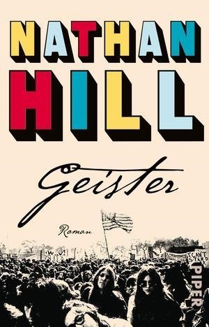 GEISTER | 9783492311984 | HILL, NATHAN