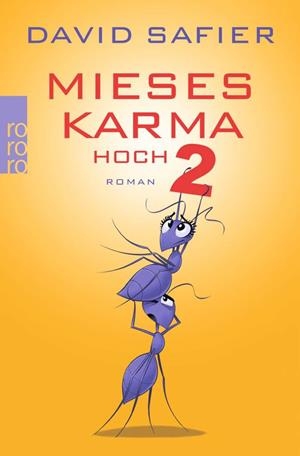 MIESES KARMA HOCH 2 | 9783499258145 | SAFIER, DAVID