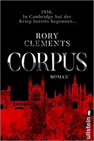 CORPUS | 9783548289625 | CLEMENTS, RORY