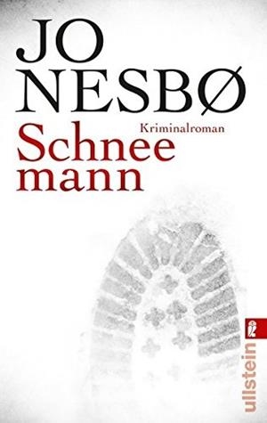 SCHNEEMANN | 9783548290096 | NESBO, JO