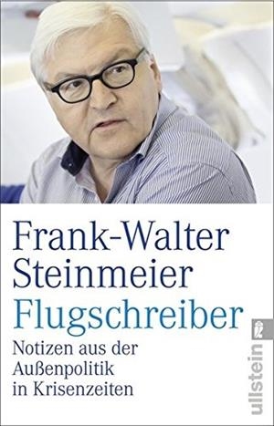 FLUGSCHREIBER | 9783548377322 | STEINMEIER, FRANK-WALTER