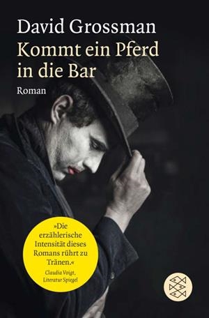 KOMMT EIN PFERD IN DIE BAR | 9783596034024 | GROSSMAN, DAVID