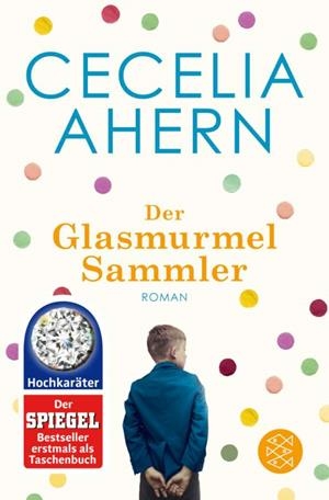 DER GLASMURMELSAMMLER | 9783596193356 | AHERN, CECELIA