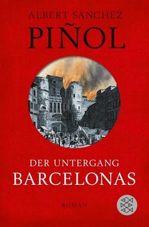 DER UNTERGANG BARCELONAS | 9783596197736 | SANCHEZ PIÑOL, ALBERT