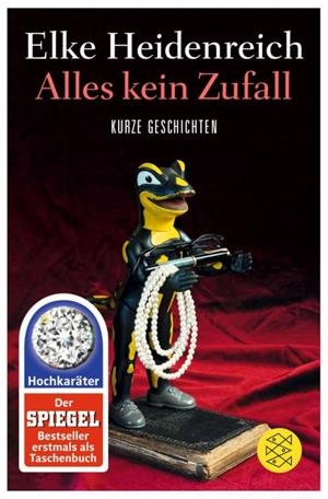ALLES KEIN ZUFALL | 9783596296507 | HEIDENREICH, ELKE