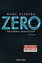 ZERO | 9783734100932 | ELSBERG, MARC