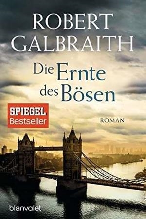 DIE ERNTE DES BOESEN | 9783734104091 | GALBRAITH, ROBERT / ROWLING, J. K.
