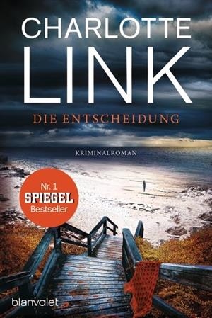 DIE ENTSCHEIDUNG | 9783734105227 | LINK, CHARLOTTE