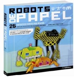 ROBOTS DE PAPEL | 9783848004591