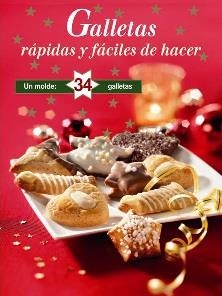 DELICIOSAS GALLETAS Y PASTAS NAVIDEÑAS | 9783848005895
