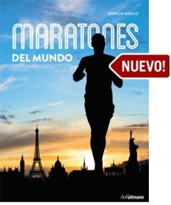 MARATONES DEL MUNDO | 9783848008322 | AIELLO, ENRICO