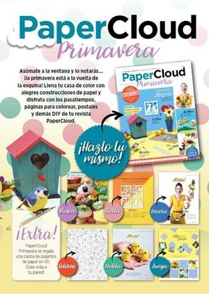 PAPER CLOUD | 9788409006021