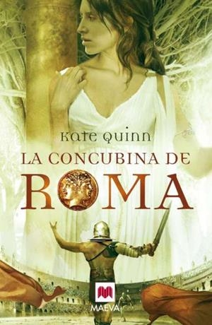 CONCUBINA DE ROMA, LA | 9788415120841 | QUINN, KATE