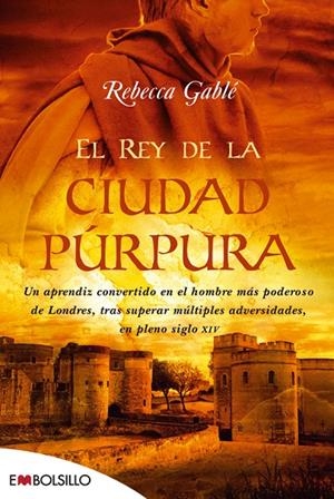 REY DE LA CIUDAD PÚRPURA, EL | 9788415140306 | GABLÉ, REBECCA