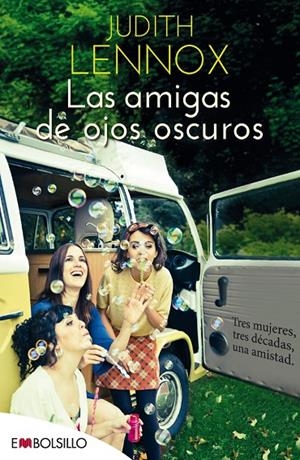 AMIGAS DE OJOS OSCUROS, LAS | 9788415140337 | LENNOX, JUDITH