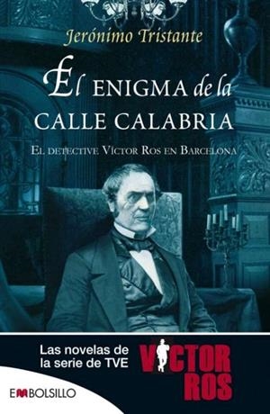 ENIGMA DE LA CALLE CALABRIA, EL | 9788415140351 | TRISTANTE, JERONIMO
