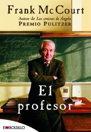PROFESOR, EL | 9788415140474 | MCCOURT, FRANK