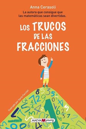 TRUCOS DE LAS FRACCIONES, LOS | 9788415532101 | CERASOLI, ANNA