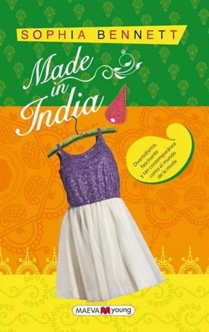 HILOS 02. MADE IN INDIA | 9788415532828 | BENNETT, SOPHIA