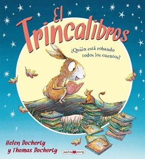 TRINCALIBROS, EL | 9788415893561 | DOCHERTY, HELEN / DOCHERTY, THOMAS