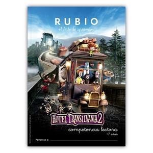 COMPETENCIA LECTORA - HOTEL TRANSILVANIA 2 | 9788415971733 | VARIOS AUTORES