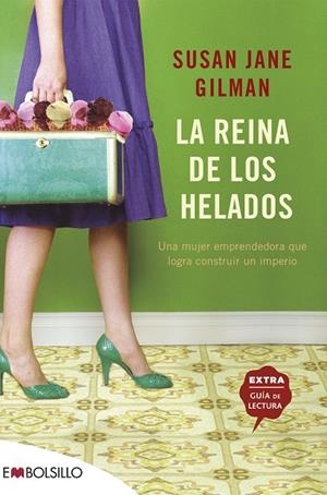 REINA DE LOS HELADOS, LA | 9788416087471 | GILMAN, SUSAN JANE