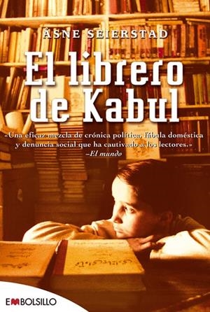 LIBRERO DE KABUL, EL | 9788416087693 | SEIERSTAD, ASNE