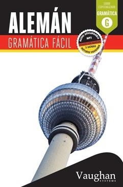 ALEMÁN GRAMÁTICA FÁCIL | 9788416094738 | MARTÍNEZ, CLAUDIA
