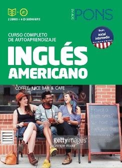 CURSO PONS DE INGLES AMERICANO | 9788416347483