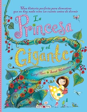 PRINCESA Y EL GIGANTE, LA | 9788416363544 | HART, CARYS / WARBURTON, SARAH