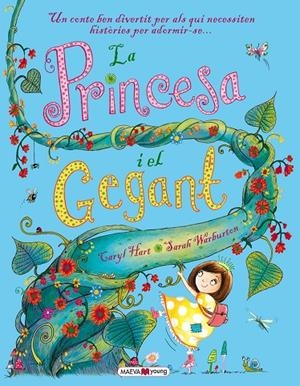 PRINCESA I EL GEGANT, LA | 9788416363568 | HART, CARYL / WARBURTON, SARAH