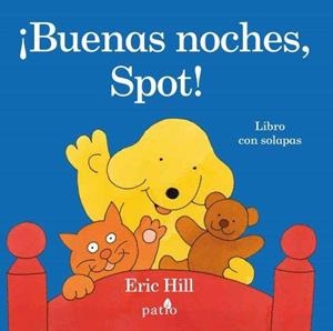 BUENAS NOCHES SPOT | 9788416620272 | HILL, ERIC