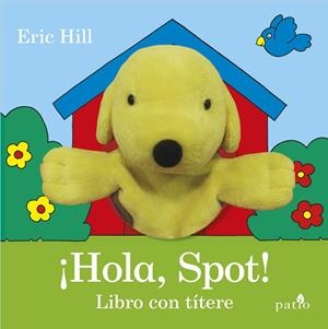 HOLA, SPOT! | 9788416620944 | HILL, ERIC