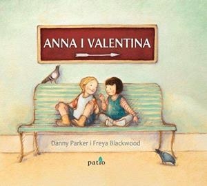 ANNA I VALENTINA | 9788417002183 | PARKER, DANNY / BLACKWOOD, F.