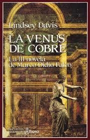 VENUS DE COBRE, LA | 9788435005852 | DAVIS, LINDSEY