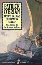 TRECE SALVAS DE HONOR | 9788435006835 | O'BRIAN, PATRICK