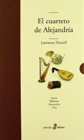 CUARTETO DE ALEJANDRÍA, EL (ESTUCHE 4 VOLS.) | 9788435009331 | DURRELL, LAWRENCE