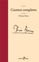 CUENTOS COMPLETOS (THOMAS MANN) | 9788435010306 | MANN, THOMAS